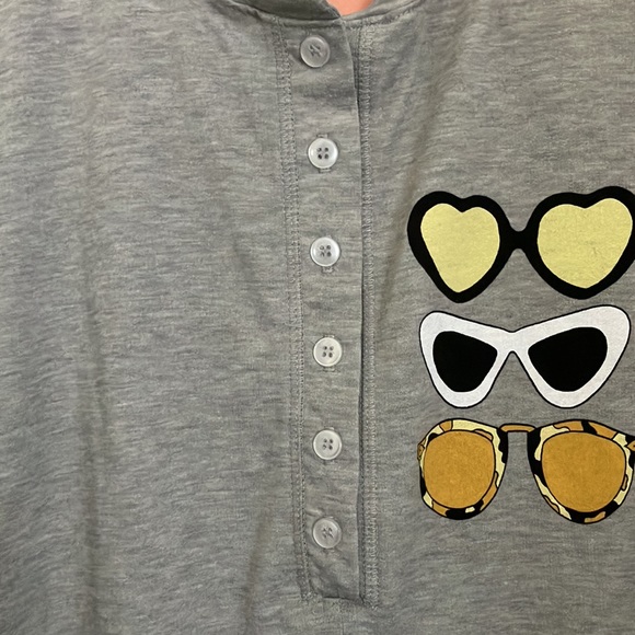 Sister Bloom onesie PJs, S, NWOT - Picture 4 of 7